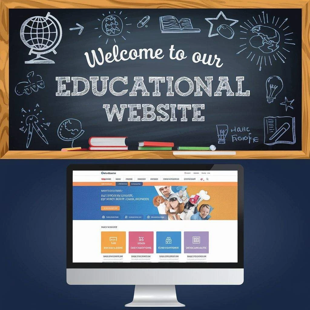 School & Educational Website Design