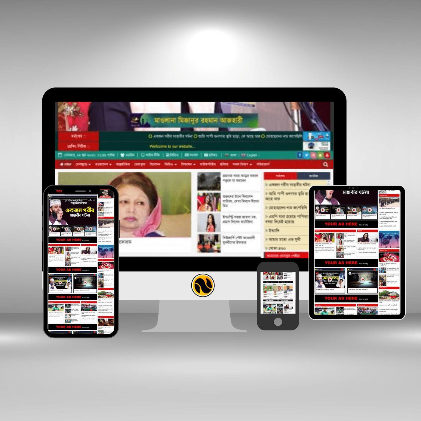 Best Live TV WordPress Theme for Streaming Sites Live tv D4 WordPress theme