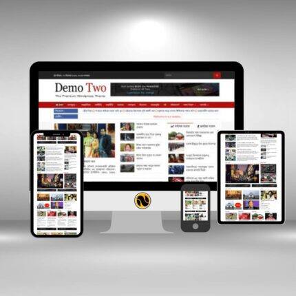 Newspaper D2 WordPress Theme