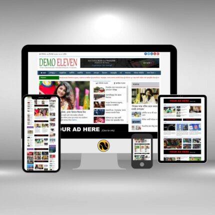 Newspaper D11 WordPress Theme