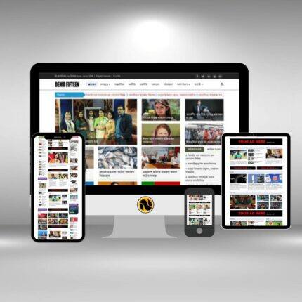 Newspaper D15 WordPress Theme