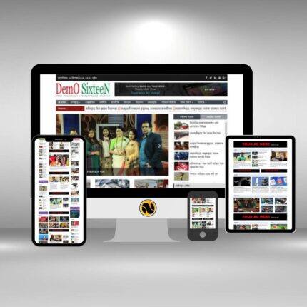 Newspaper D16 WordPress Theme