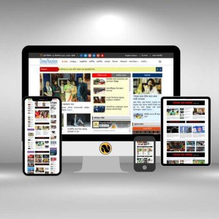 Newspaper D19 WordPress Theme