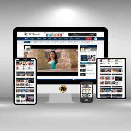 Live tv D1 WordPress theme