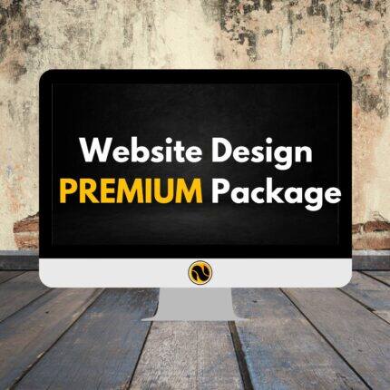 Website Design PREMIUM Package
