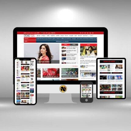 Newspaper D22 WordPress Theme