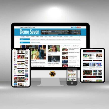 Newspaper D7 WordPress Theme