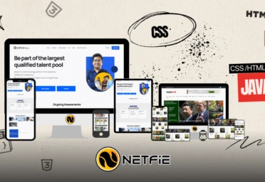 Netfie Best Website Development Company In Bangladesh
